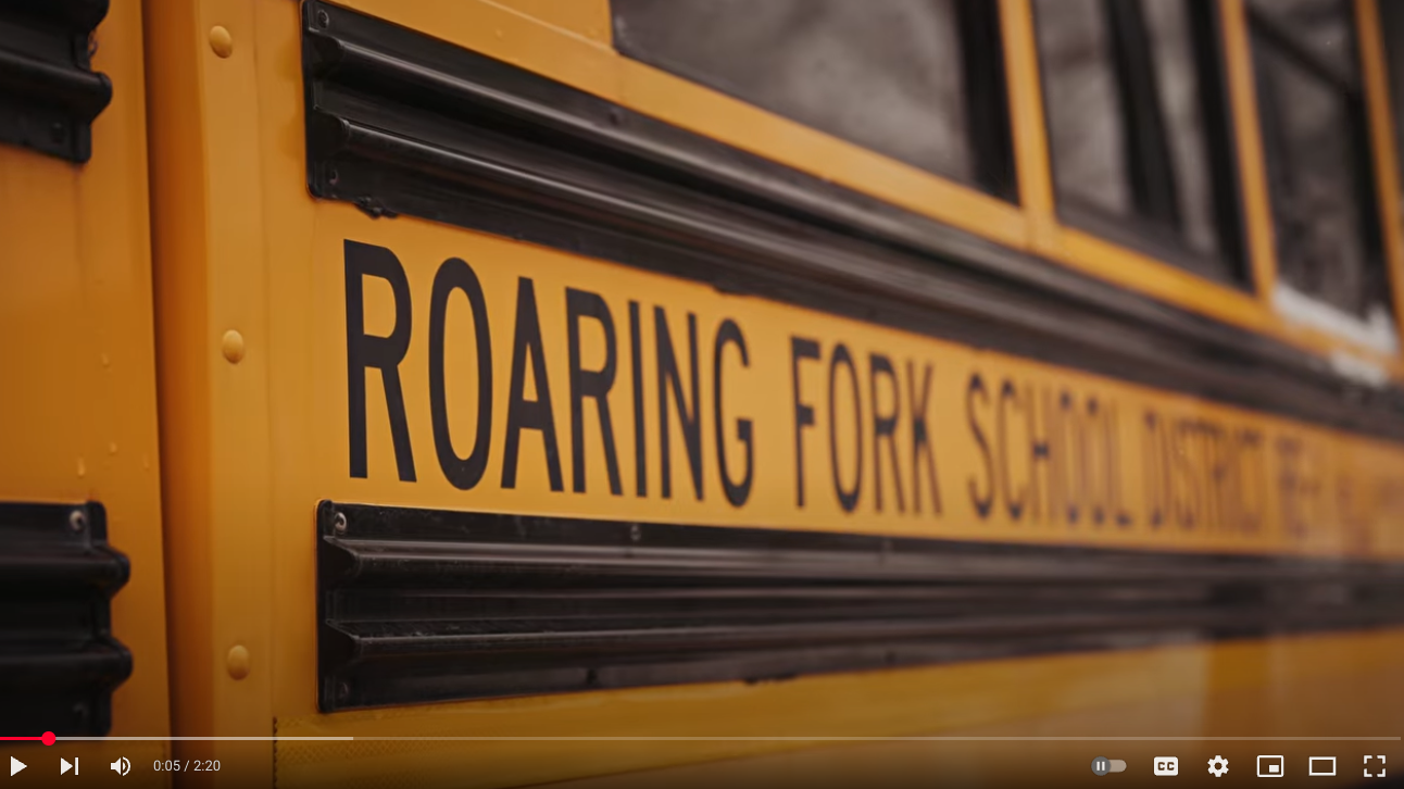 Basalt High School: Challenge Aspen’s Community Programming